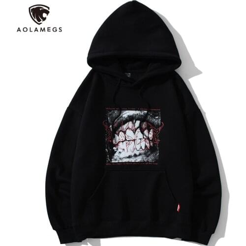 Мужские зимние толстовки Aolamegs China At AliExpress