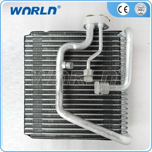 Auto AC evaporator coil core for Mitsubishi Lancer RHD 2002-2003