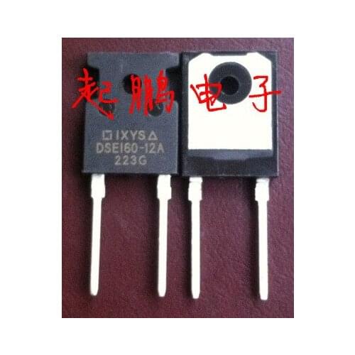 Free Delivery.DSEI60-12A 60A 1200V TO-247
