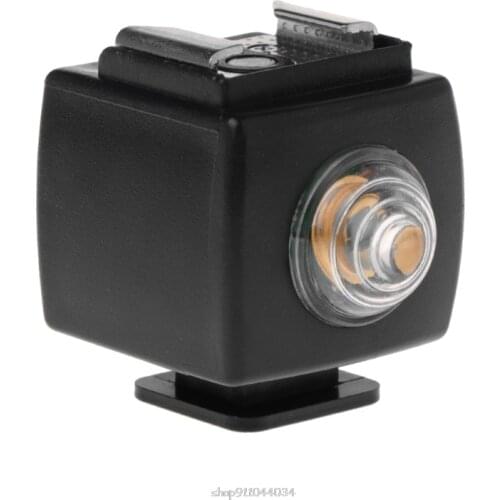 Wireless Hot Shoe Flash SYK-3 Remote Control Slave Trigger for nikon Pentax D02 20 Dropship
