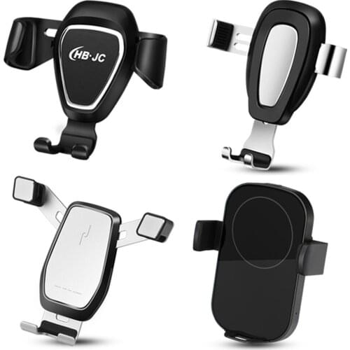 For Toyota RAV4 2016 2017 2018 2019 Car Phone Holder Charger Dedicated Mobile Phone Bracket Wireless Charging Holder Trim