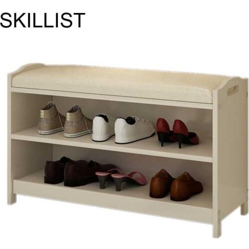 Hogar Sapateira Rak Sepatu Organizador De Sapato Mobilya Armario Shabby Chic Furniture Home Organizer Mueble Shoe Storage