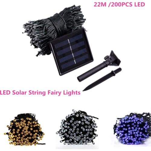 Forpro LED String Lights