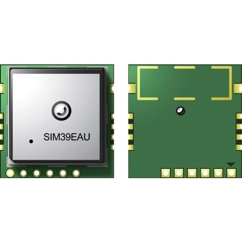 JINYUSHI FOR SIM39EAU GPS antenna GNSS Module 100% New original Genuine channel GPS receiver Free Shipping In Stock