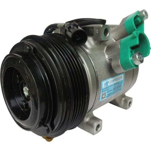 AC Compressor For Hyundai i10 1.0 97701B9000 F500QADAA03 97701-B9000 F500-QADAA-03
