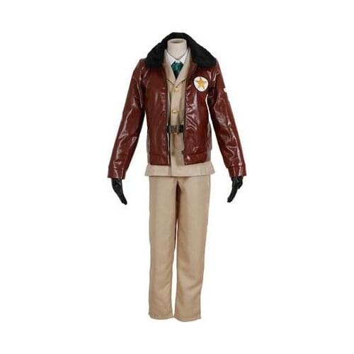 Axis Powers Hetalia America Uniform Cosplay Costume Custom Made