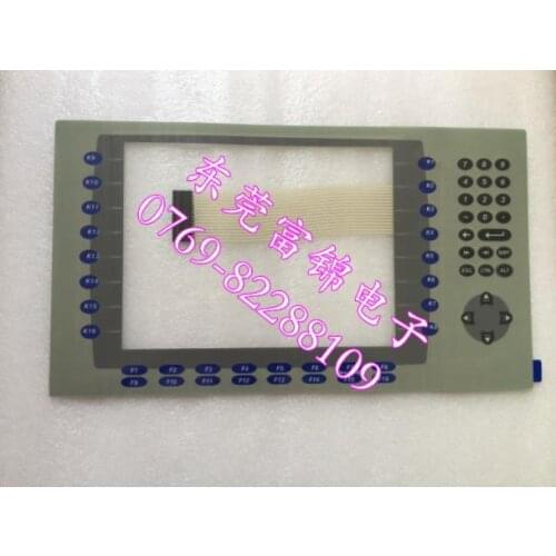 New original touch button film 2711P-RDB10C 2711P-B10C6A1, 1 year warranty