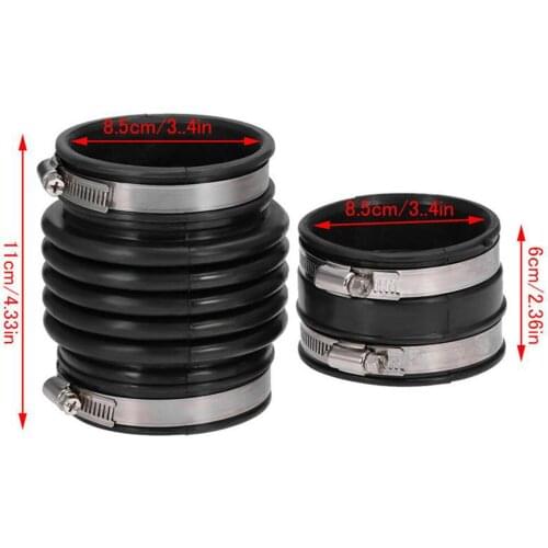 Air Cleaner Intake Duct Hose Assembly Fits for Nissan Frontier 2005-2017