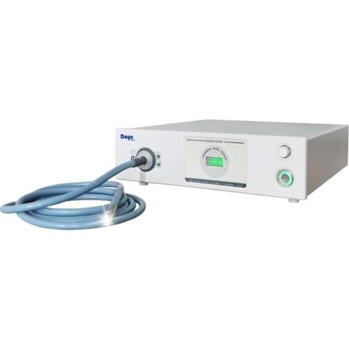 Laparoscopy Endoscopy Camera System 100w Medical LED Cold Light Source