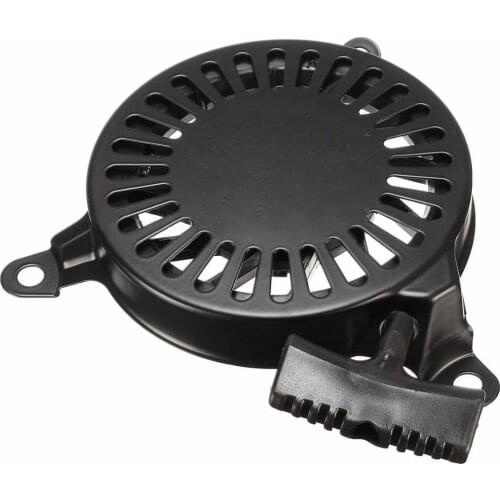 Engines Recoil Pull Starter For XT149 XT173 XT650 14 165 07-S 14 165 01-S Black