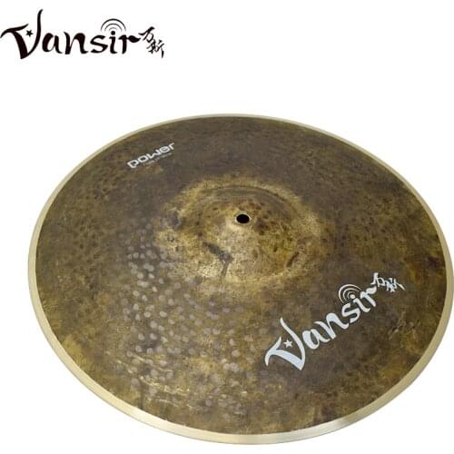Vansir B20 Handmade Cymbals Power Series 20'' Ride