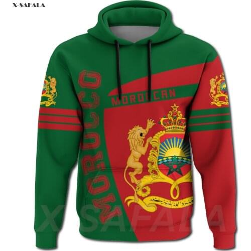 Africa Country Ethiopia Gabon Ghana 3D Over Printed Hoodie Man Women Zipper Pullover Sweatshirt Jersey Streetwear Tracksuits