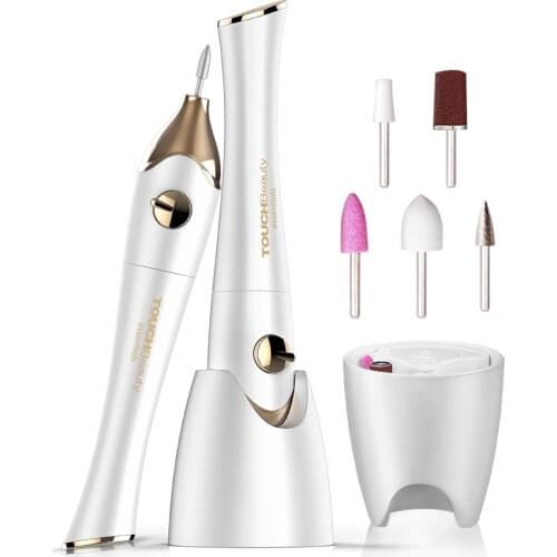 TOUCHBeauty Electric Nail Files