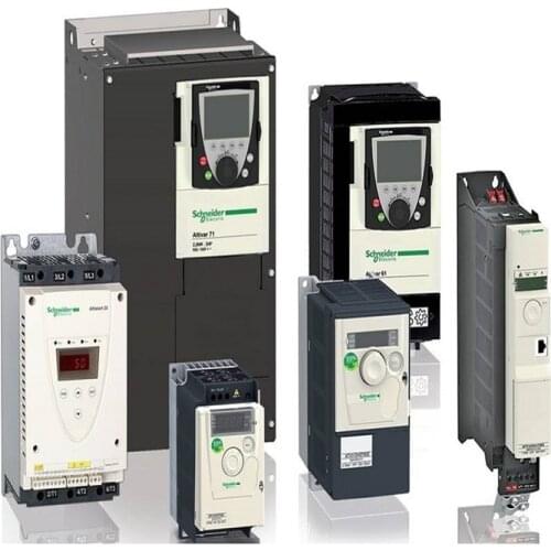 High Performance Schneider 0.75kw Single Phase Variable Frequency Drive Inverter ATV12H075M2