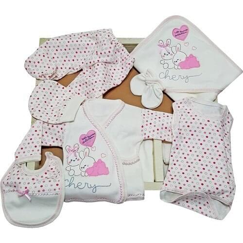 Webombinoo Sets Of Clothes For Newborn Girls