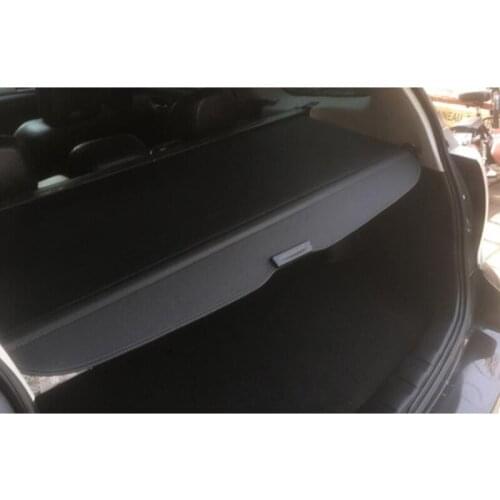 Rear Trunk Security Shield retractable Cargo cover Tonneau cover for Forester