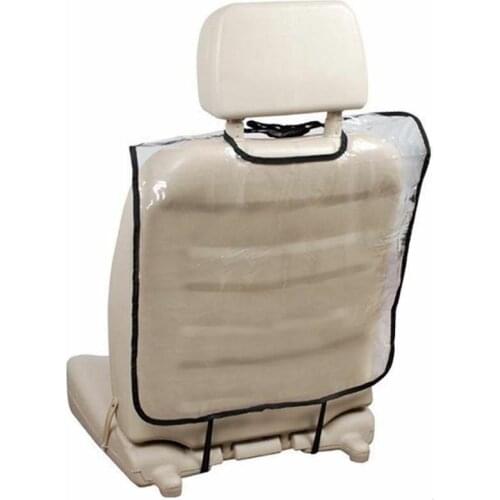 2019 Fashion Brand New Hot Foldable Waterproof Car Seat Back Protector Cover for Children Babies Kick Mat Protects