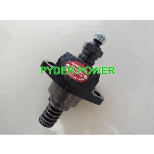 0414287015 genuine fuel injection pump 04179981 0 414 287 015 for 1011 engine