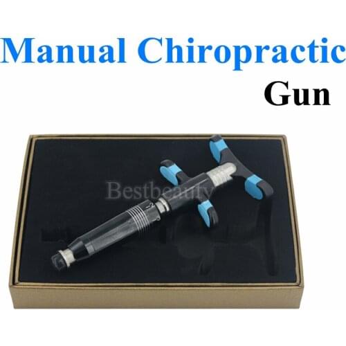 2021 Best Chiropractic Adjusting Tool For Backbone Modulation And Adjustment Stainless Steel Chiropractic Adjustable Gun