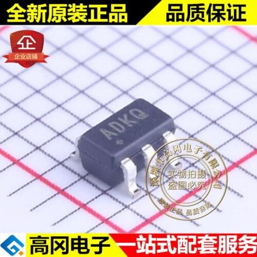 5pieces MAX4490AUK+T SOT23-5 ADKQ MAXIM