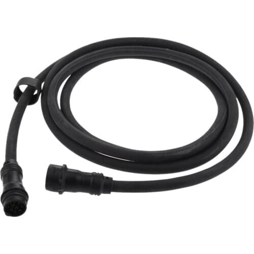 6.6Ft 688-8258A-10-00 688-8258A-10 10 Pin Main Wire Harness For Yamaha Board Engine 703 Remote Control Box Extension Use 2M