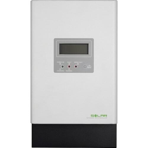 60A 12v 24v 48v solar regulator MPPT solar charge controller