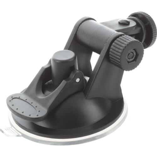 Mini Car Suction Cup Mount Holder/ 4 thread for Gopro Hero Sports Camera NEW