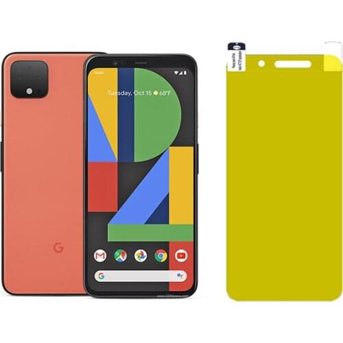 3D Soft TPU Hydrogel Film For Google Pixel 4 4XL 4A 5G Screen Protector For Google Pixel 5 4XL XL4 Full Cover Protective Film