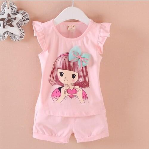 HuqiqiAlone Girls Clothes