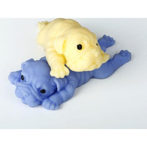 Fidget Toys Squishy Dogs Anime Puzzle Creative Simulation Decompression Toy Anti-stress Party Holiday Gifts For Men And Kids Toy