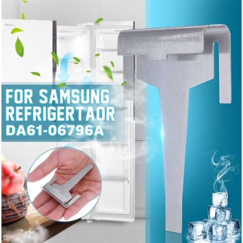 Refrigerator Evaporator Metal Drain Clip DA61-06796A For Samsung Fridge Freezer 1870872 1718552 AP5579885 2683162 PS4145120