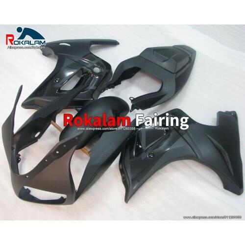 Body Shells For Suzuki SV650 2003 2005 2008 2010 2013 SV 650 03 05 08 10 13 Matt Black ABS Autorbike Fairing Kit