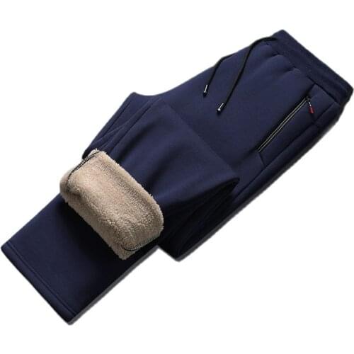 Мужские утепленные брюки KRCVES China At AliExpress