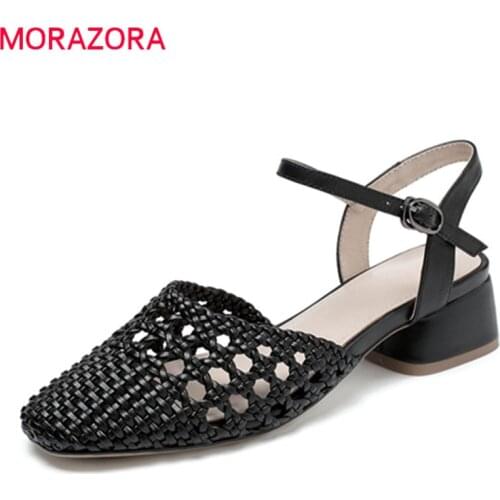 MORAZORA Pumps