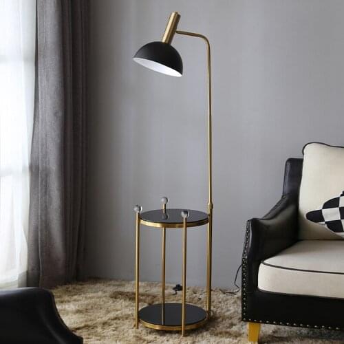 Nordic Simple Floor Lamp Modern Coffee Table Floor Lamp Living Room Bedroom Floor Lamp Lamparas De Pie Standing Lamp Lamps