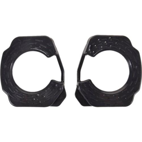 Bicycle Pair Pedals Cleats Protection Cover for SpeedPlay Zero for SpeedPlay Light Action
