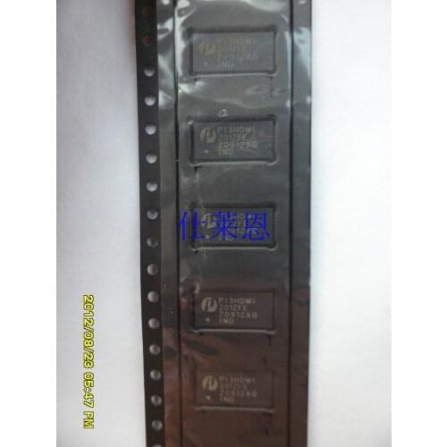 PI3HDMI201 PI3HDMI201ZFE PI3HDMI201ZFEX QFN56