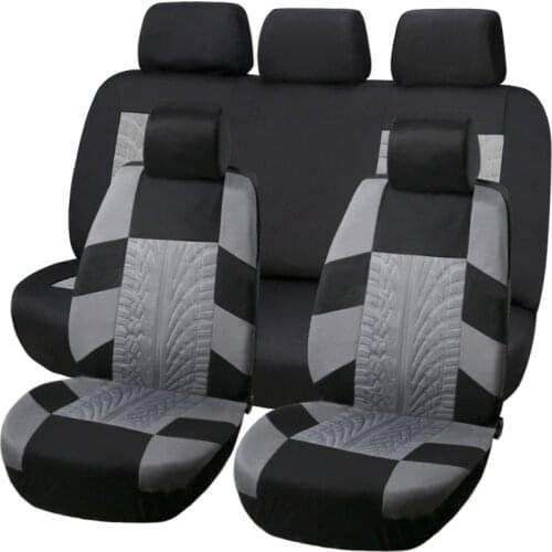 Sports Style High Back Bucket Car Seat Cover Universal Fits Most Auto Interior Accessories Seat Covers 3 Colours