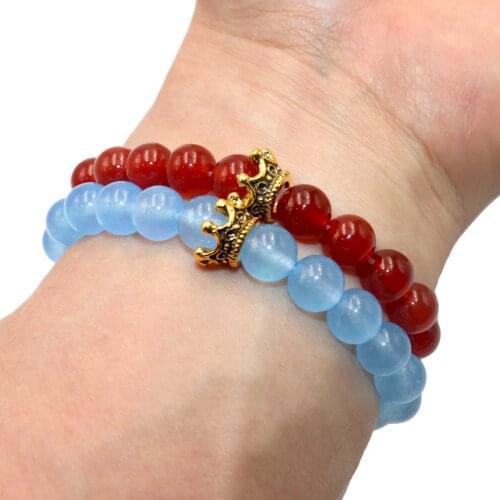 SYSRXLR Pair Bracelets