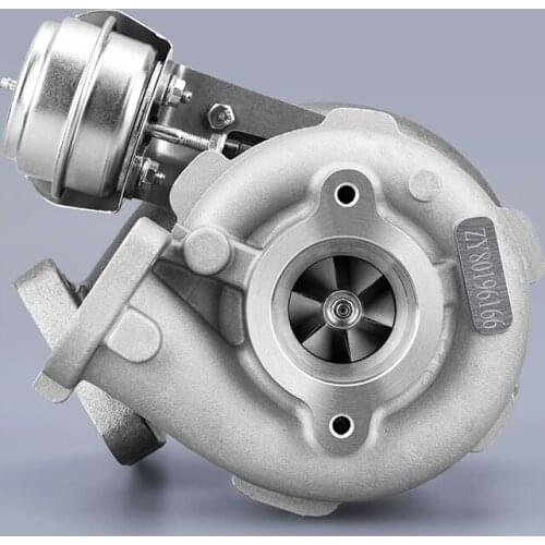 GT2056V/751243 14411EB300 Turbo FOR NISSAN Navara Pathfinder YD25DDTI,2.5L Turbocharger Compressor Engine
