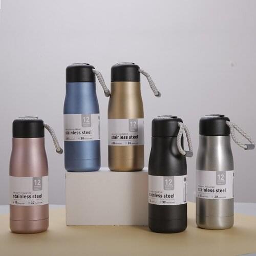 Stainless Steel Vacuumcup Vacuum Flasks Car Thermo Cup Coffee Tea Travel Mug Thermol Bottle Thermocup