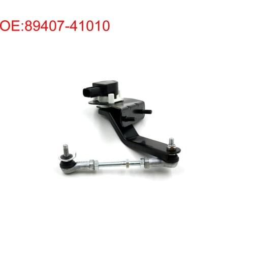 Hight Quality Headlight Level Sensor Left For Toyota Avalon 2005-2012 OEM 89407-41010 Assembly