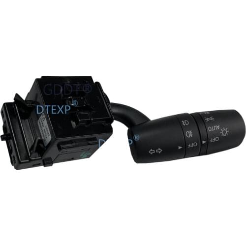 1 Piece Front Head Lamp Switch for Mazda 3 Fog Lights Assemble Nob for Axela Combination Switch Assy Auto Headlights