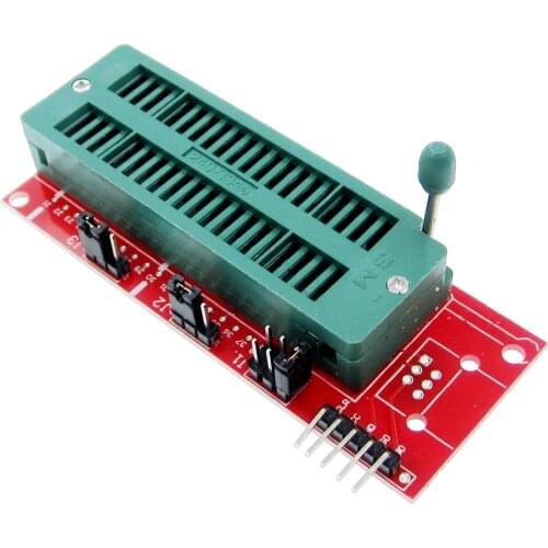 10PCS/LOT PIC ICD2 PICKit 2 PICKIT 3 Programming Adapter PICKIT2 PICKIT3 Universal Programmer Seat