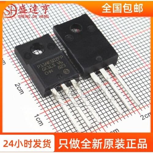 STP11NK50ZFP 11NK50ZFP 10A 500V TO-220DIP MOSFET Transistor NEW Original In Stock