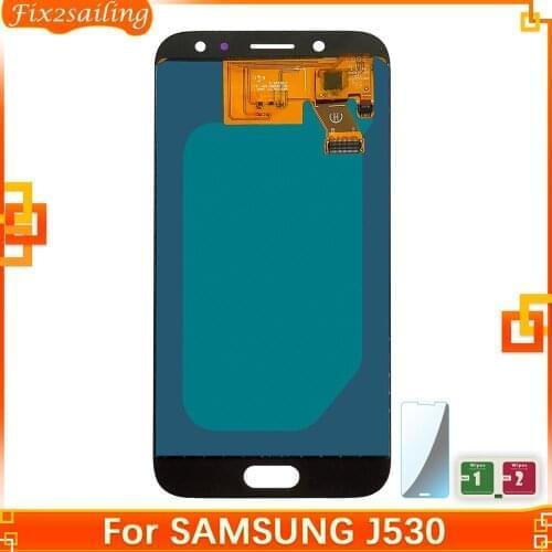 100% Tested For Samsung J5 Pro 2017 J530 J530F J530FM LCD Display Touch Screen Digitizer Assembly For Samsung J530 LCD