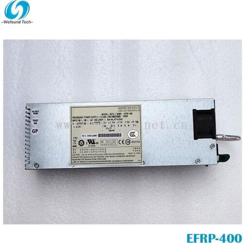 100% working Server power supply For EFRP-400 400W Fully tested