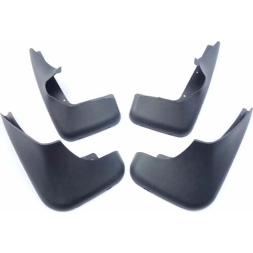 For BMW X5 2000-2006 4PCS Band New Splash Guar Mud Guards Mud Flaps Fender Car Styling Auto Accessories