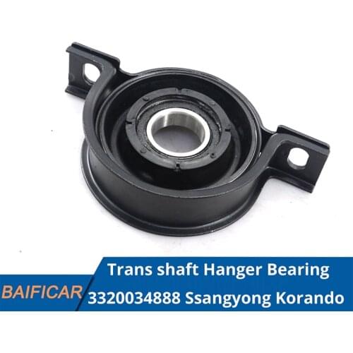 Baificar Brand New Transmission shaft Hanger Bearing 33200034888 For Ssangyong Korando