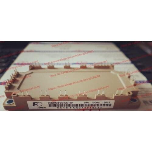 Free Shipping New 6MBR35SB120-50 module